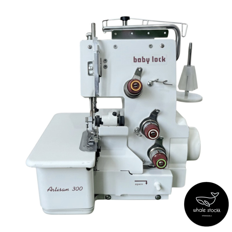 چرخ سردوز سه نخ بیبی لوک مدل Artisan 300