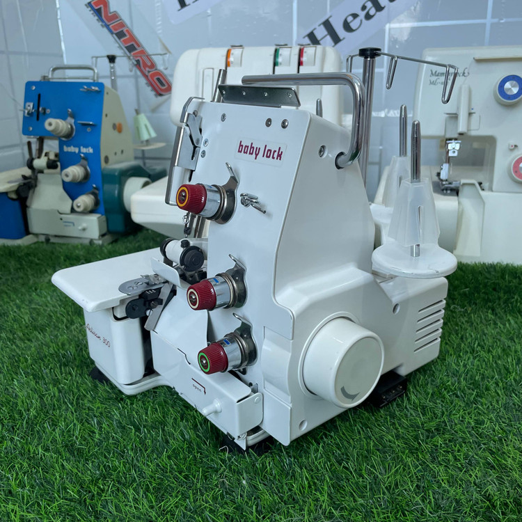 چرخ سردوز سه نخ بیبی لوک مدل Artisan 300