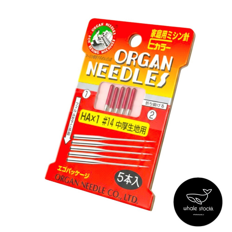 سوزن ژاپنی چرخ خیاطی تمام برند ها