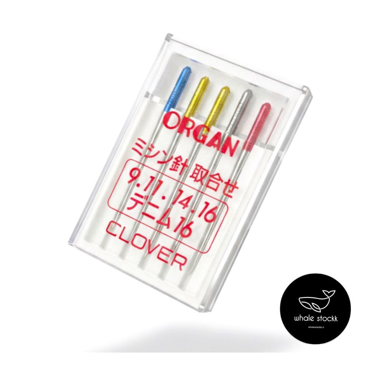 سوزن ژاپنی چرخ خیاطی مناسب برای سایر برند ها