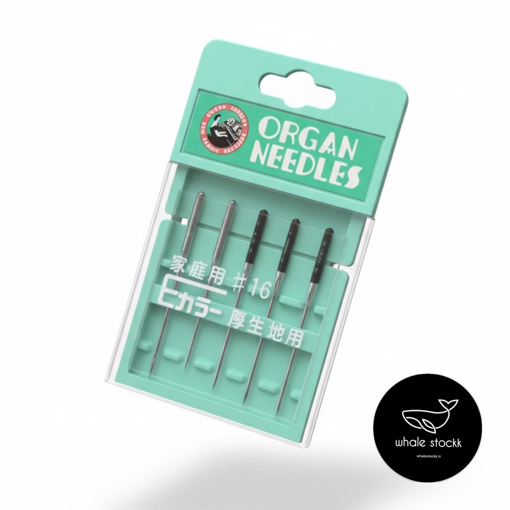 سوزن ژاپنی چرخ خیاطی مناسب برای سایر برند ها