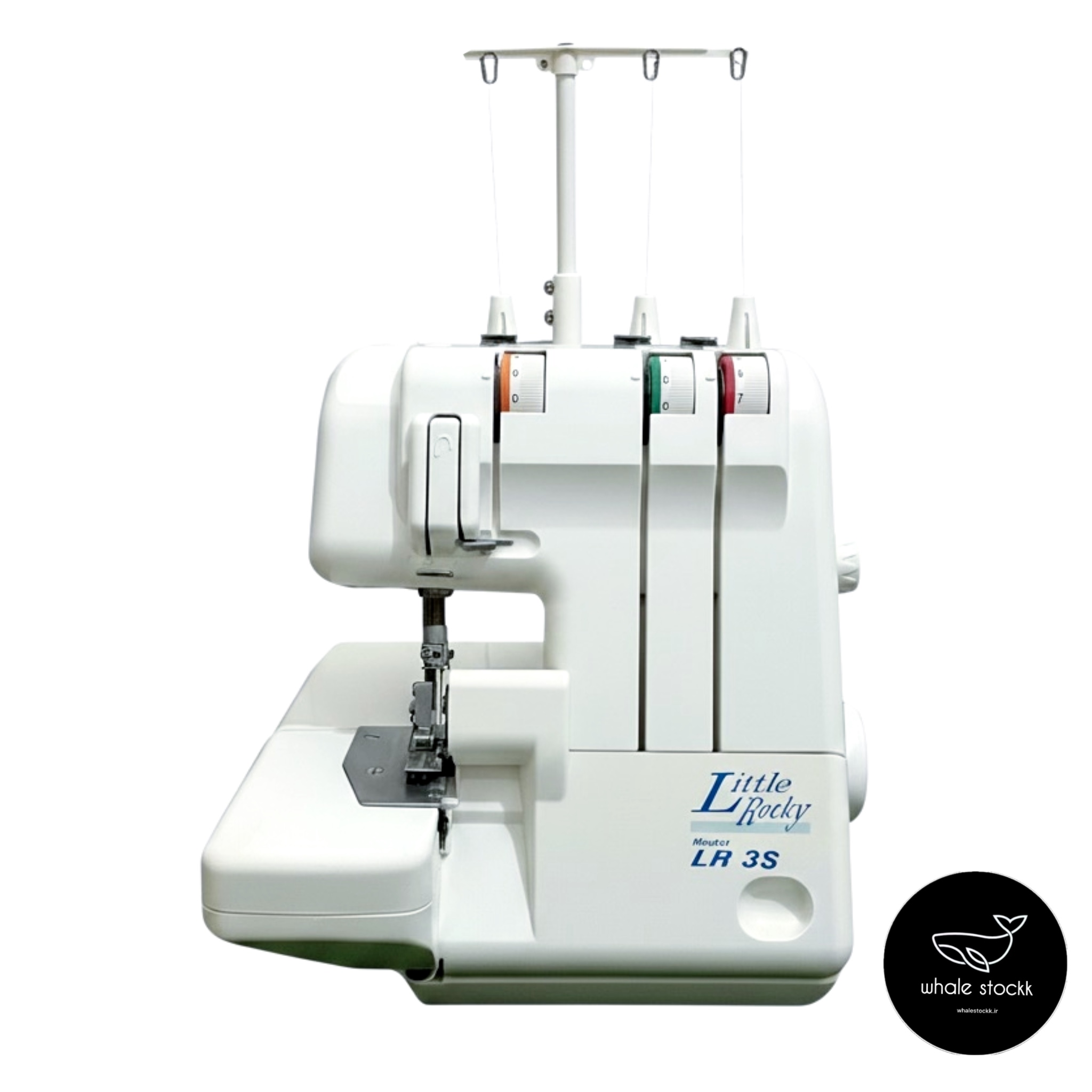 چرخ  سردوز جوکی مدل Little Rocky LR 38