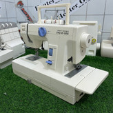 چرخ خیاطی ژانومه دوکله مدل two in one استوک