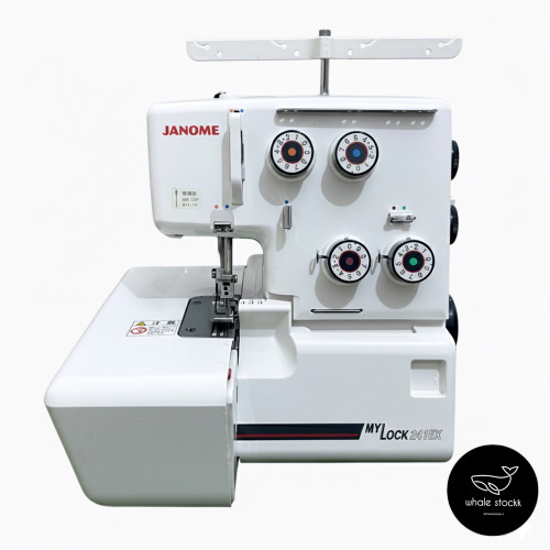 چرخ سردوز 4 نخ ژانومه مدل 241ex