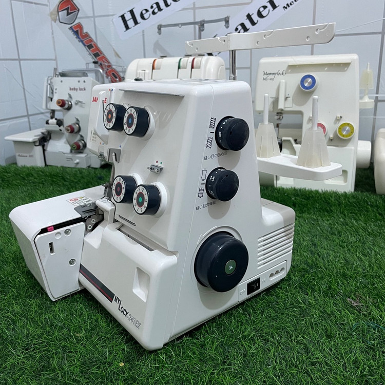 چرخ سردوز 4 نخ ژانومه مدل 241ex