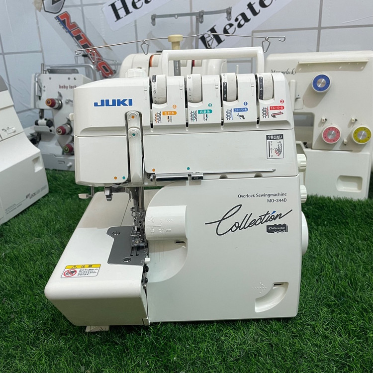 چرخ سردوز 4 نخ جوکی مدل JUKI MO-344D