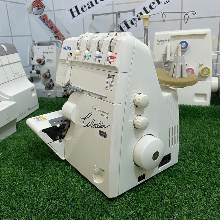 چرخ سردوز 4 نخ جوکی مدل JUKI MO-344D