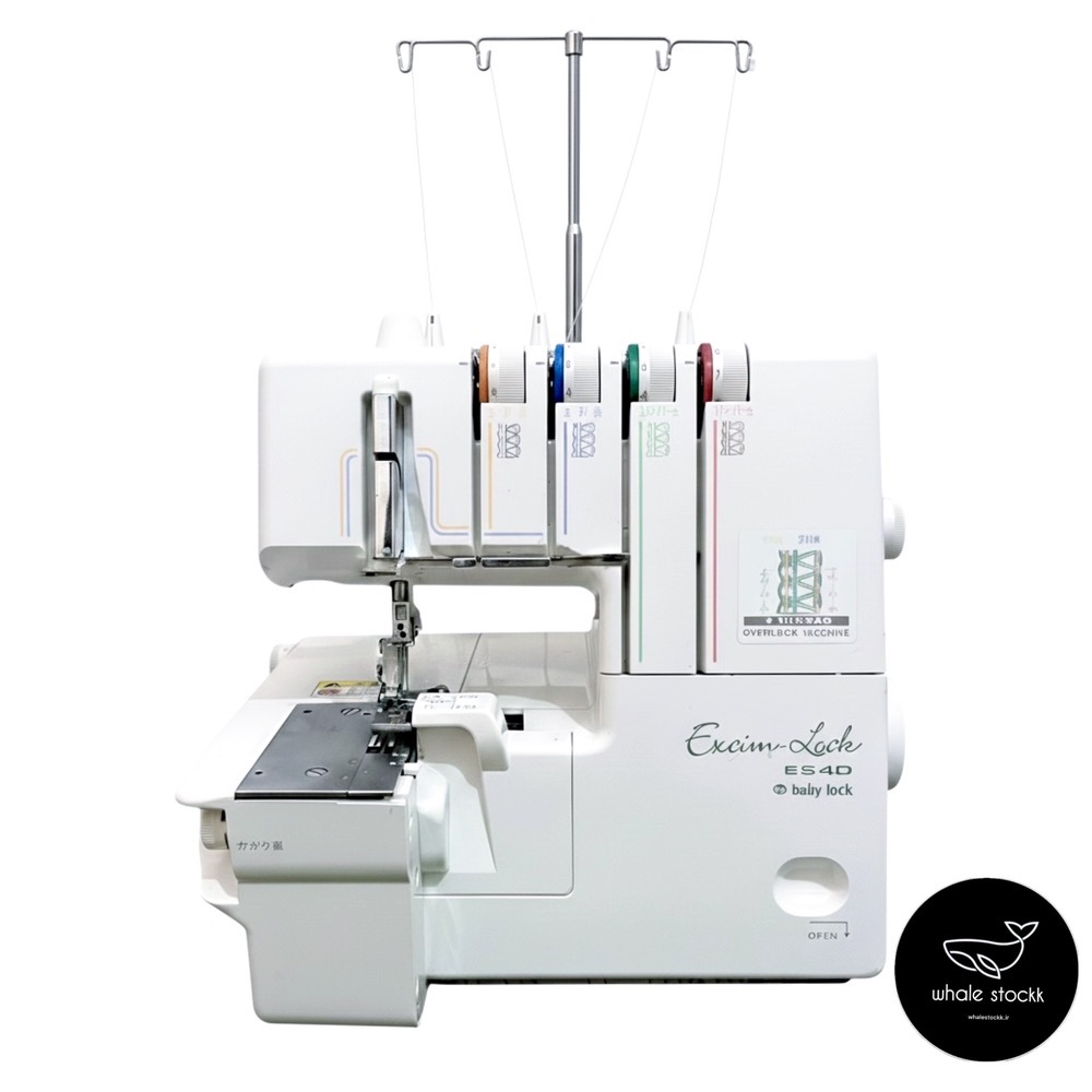 سردوز 4 نخ بی بی لوک مدل Exim-Lock ES 4D