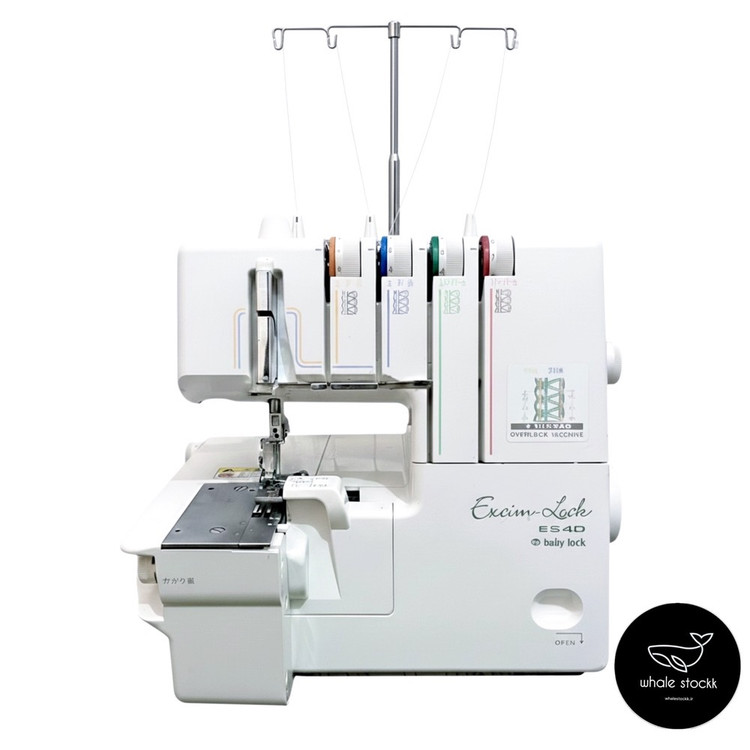 سردوز 4 نخ بی بی لوک مدل Exim-Lock ES 4D