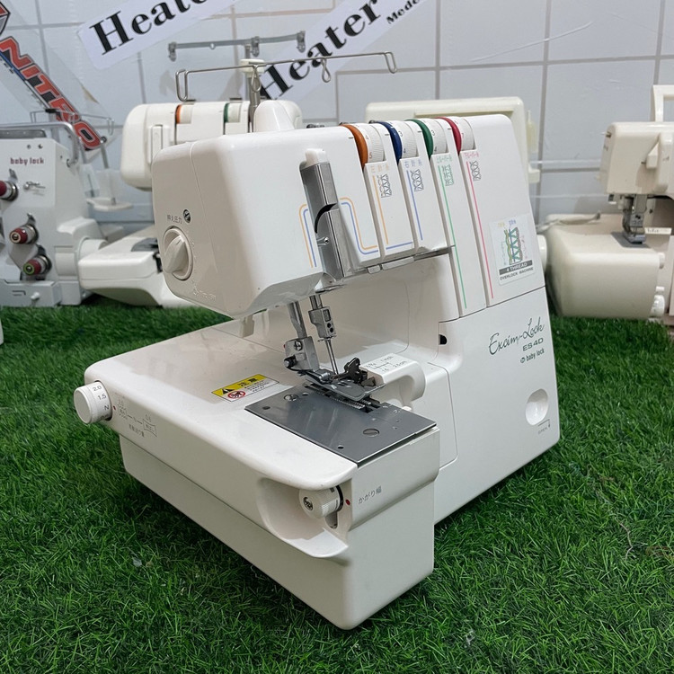 سردوز 4 نخ بی بی لوک مدل Exim-Lock ES 4D