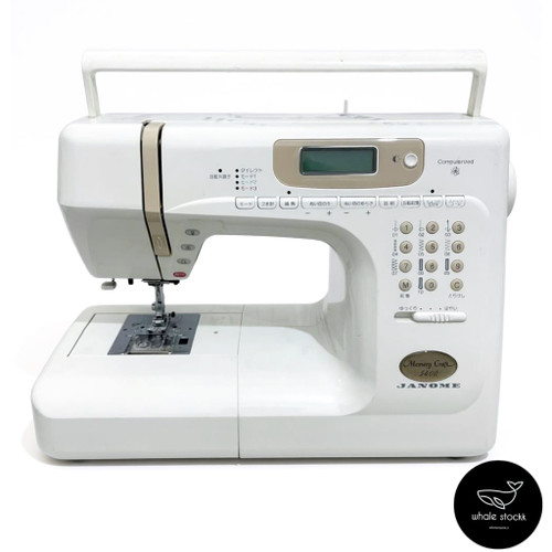 چرخ خیاطی ژانومه مدل 5400