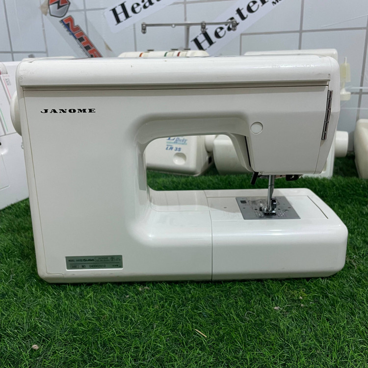 چرخ خیاطی ژانومه مدل 5400