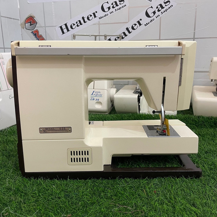 چرخ خیاطی ژانومه مدل 625 اکبند