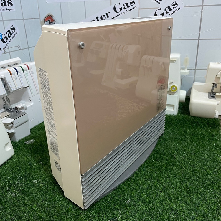 بخاری برقی گازی نوریتز 4000 کالری مدل پلاسما شیشه ای