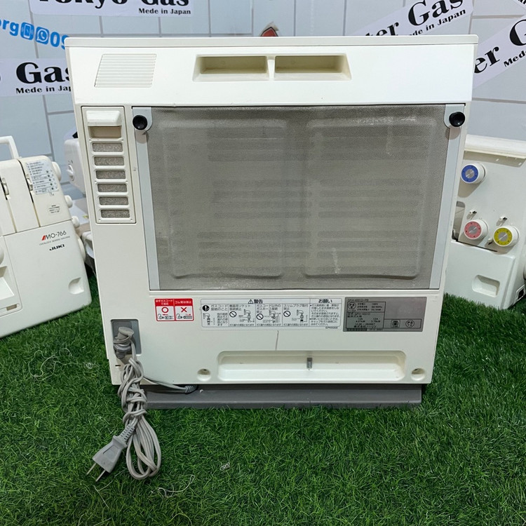 بخاری برقی گازی نوریتز 4000 کالری مدل پلاسما شیشه ای