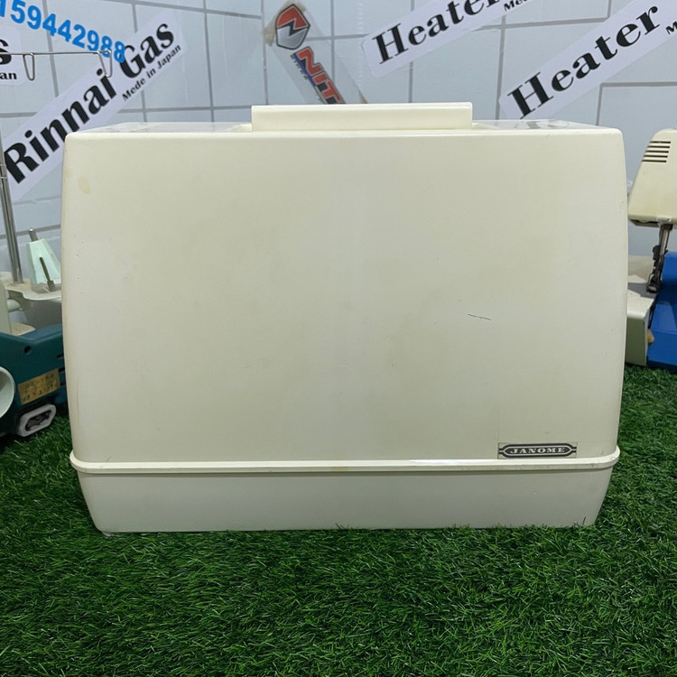 چرخ خیاطی راسته دوز ژانومه مدل 374