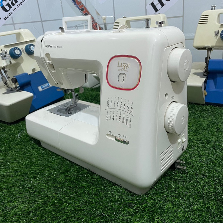 چرخ خیاطی برادر مدل Lisse Special