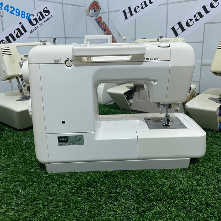 چرخ خیاطی برادر مدل Lisse Special