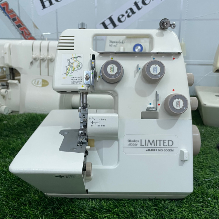 سردوز ۴ نخ جوکی مدل mo-800DM