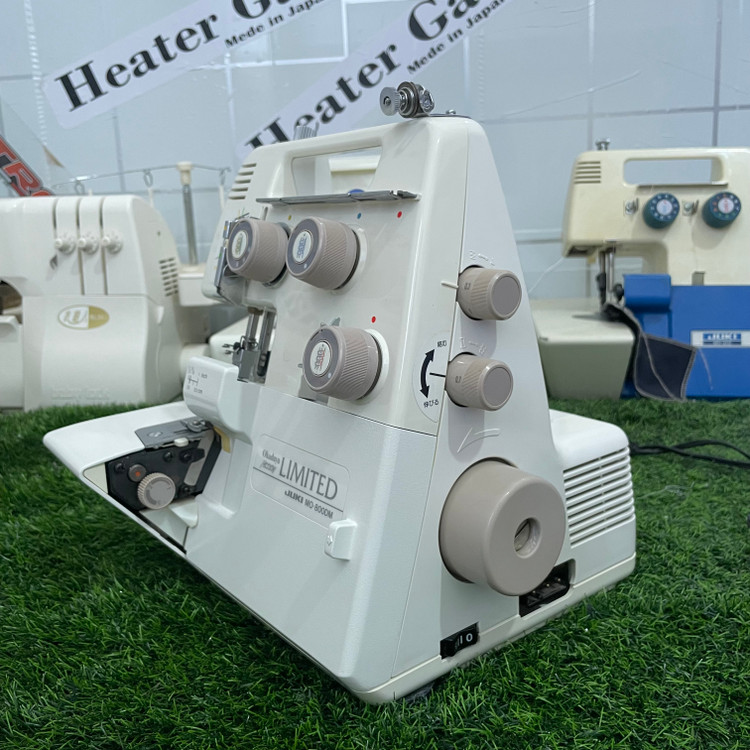 سردوز ۴ نخ جوکی مدل mo-800DM