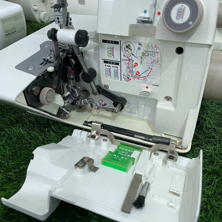 سردوز ۴ نخ جوکی مدل mo-800DM