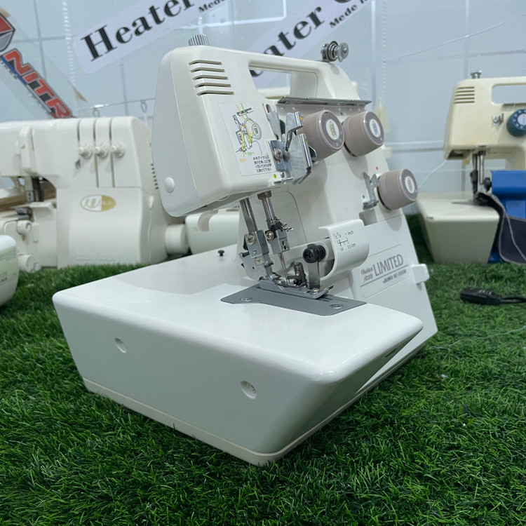 سردوز ۴ نخ جوکی مدل mo-800DM