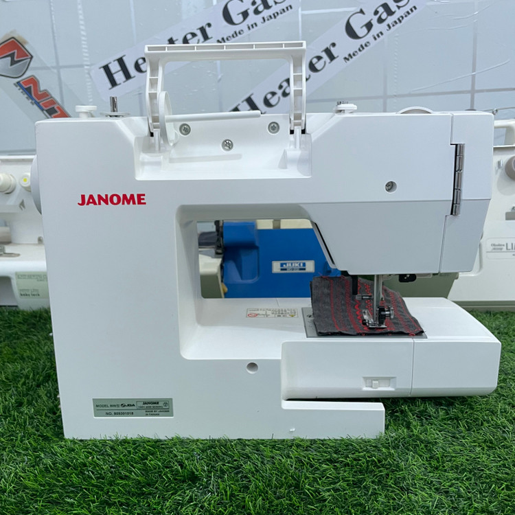 چرخ خیاطی ژانومه مدل M500