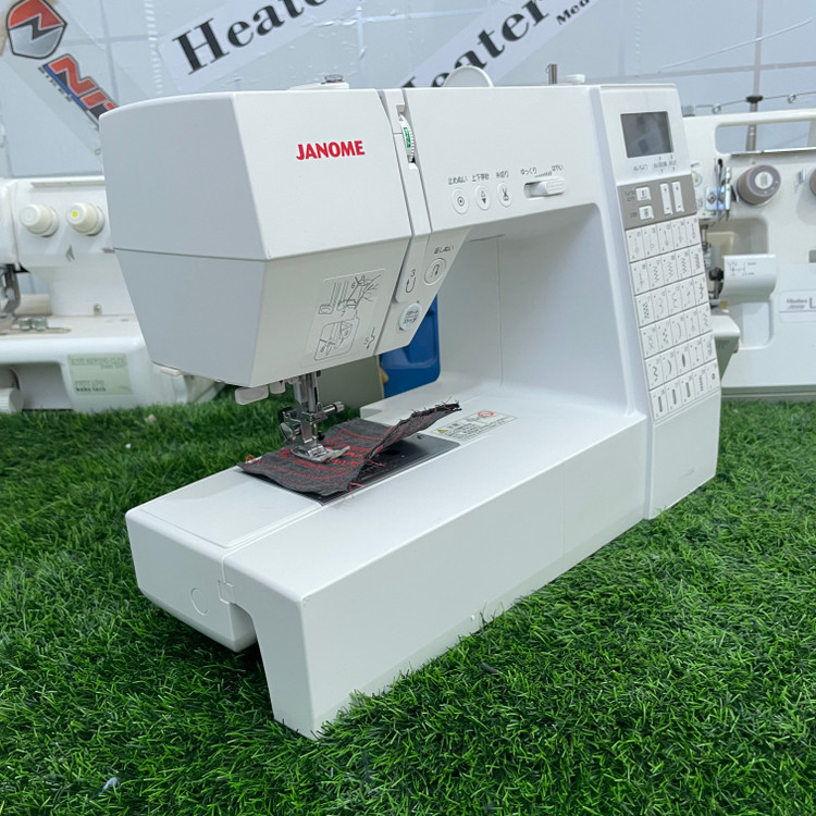 چرخ خیاطی ژانومه مدل M500
