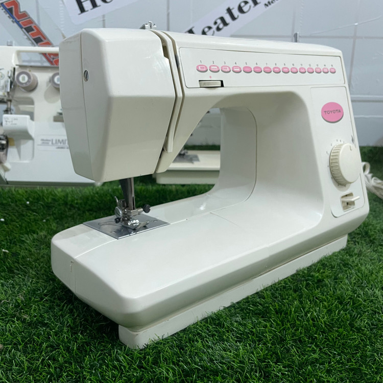 چرخ خیاطی تویوتا مدل RS430