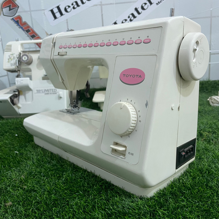 چرخ خیاطی تویوتا مدل RS430