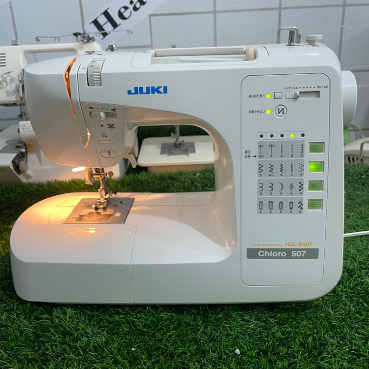 چرخ خیاطی جوکی مدل HZL-E507