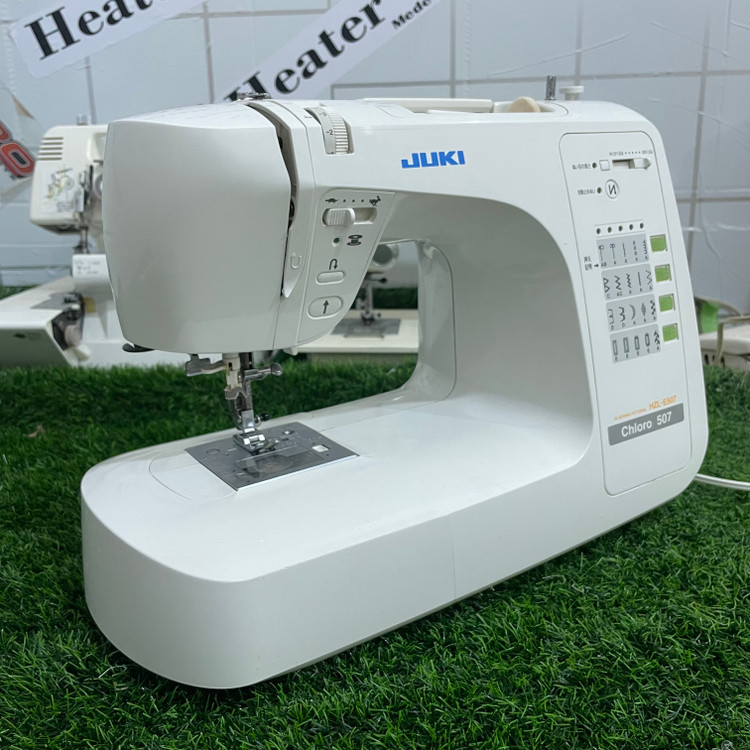 چرخ خیاطی جوکی مدل HZL-E507