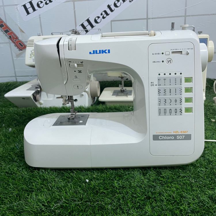 چرخ خیاطی جوکی مدل HZL-E507