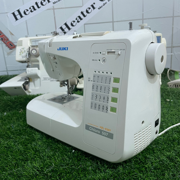 چرخ خیاطی جوکی مدل HZL-E507