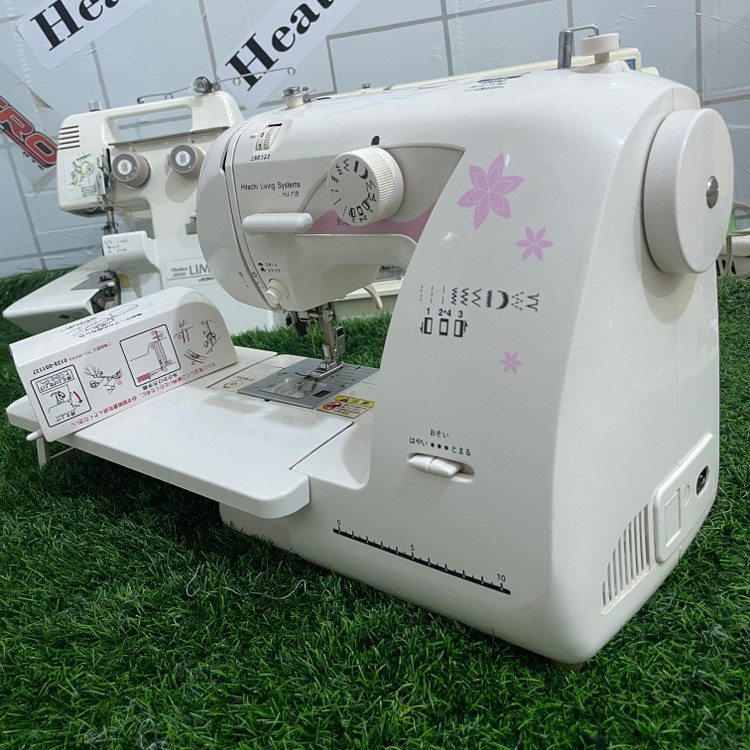 چرخ خیاطی جگوار مدل HJ-11۸
