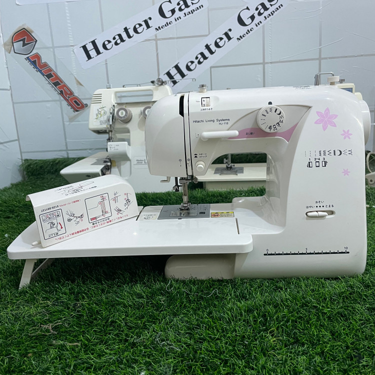 چرخ خیاطی جگوار مدل HJ-11۸