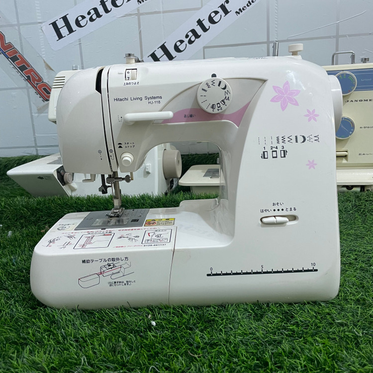 چرخ خیاطی جگوار مدل HJ-11۸