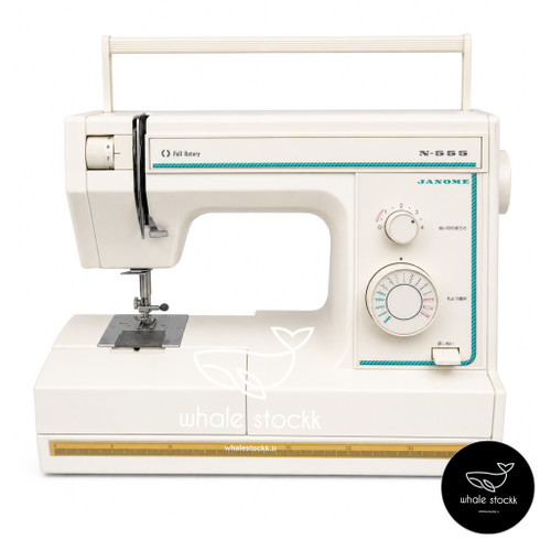 چرخ خیاطی ژانومه مدل N-555