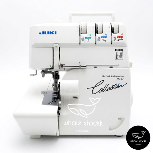 چرخ سردوز ۳ نخ جوکی مدل JUKI MO-333