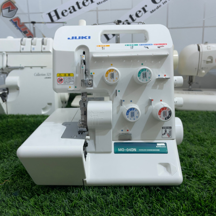 سردوز ۴ نخ جوکی مدل MO-04DN استوک