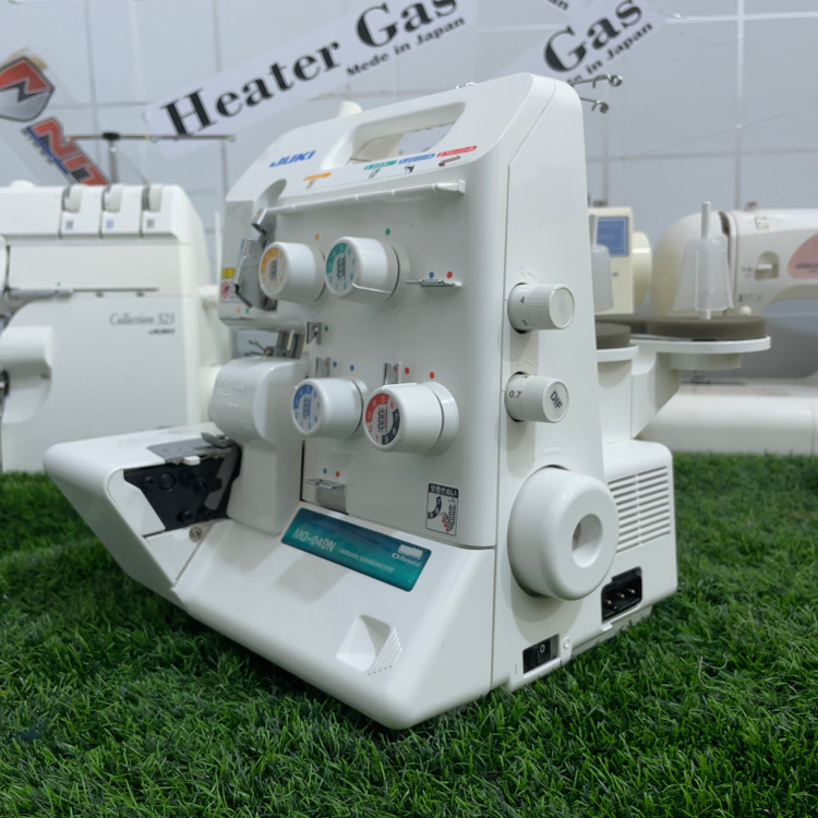 سردوز ۴ نخ جوکی مدل MO-04DN استوک