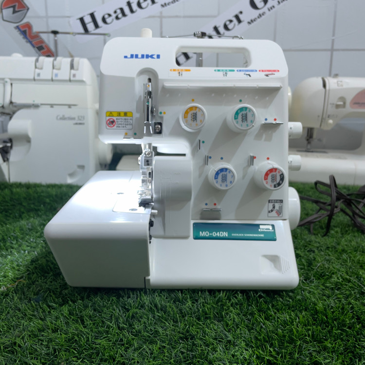 سردوز ۴ نخ جوکی مدل MO-04DN استوک