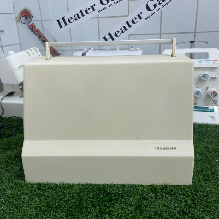چرخ خیاطی ژانومه مدل ۶۲۷ اکبند