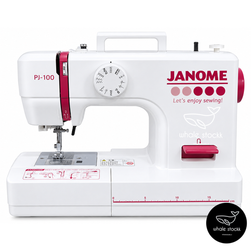 چرخ خیاطی ژانومه مدل PJ-100
